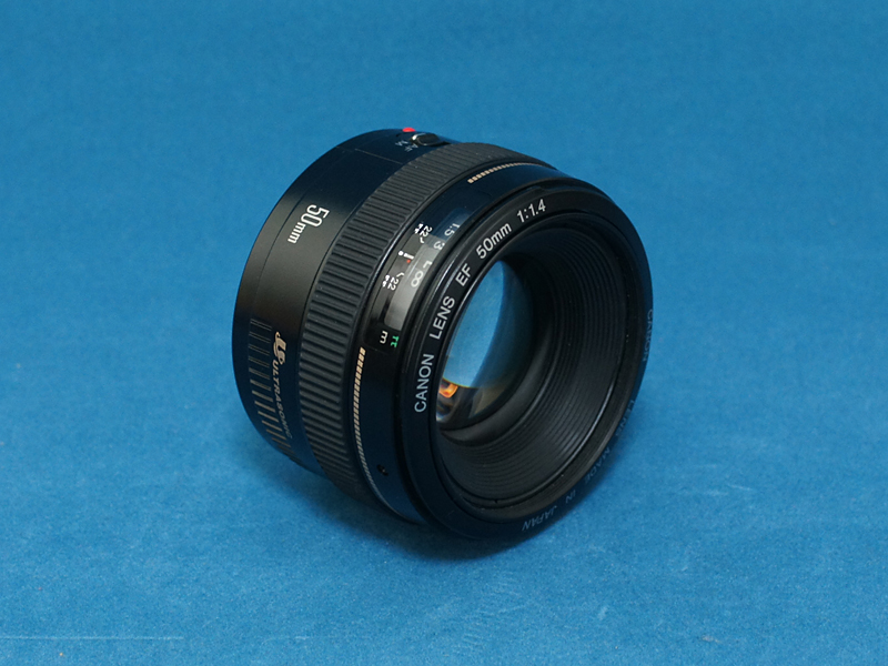 Canon EF50mmF1.4USM