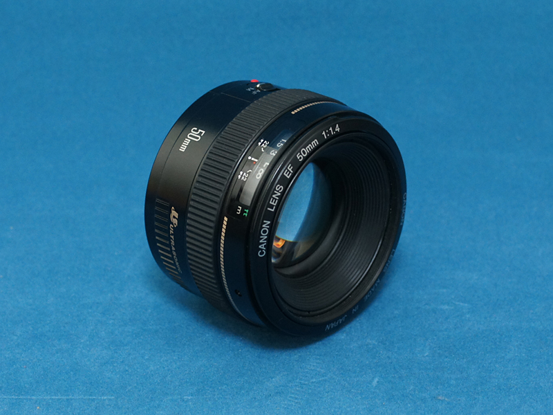 Canon EF50mmF1.4USM