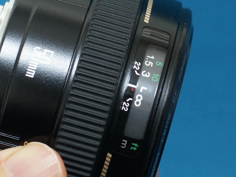 Canon EF50mmF1.4USM