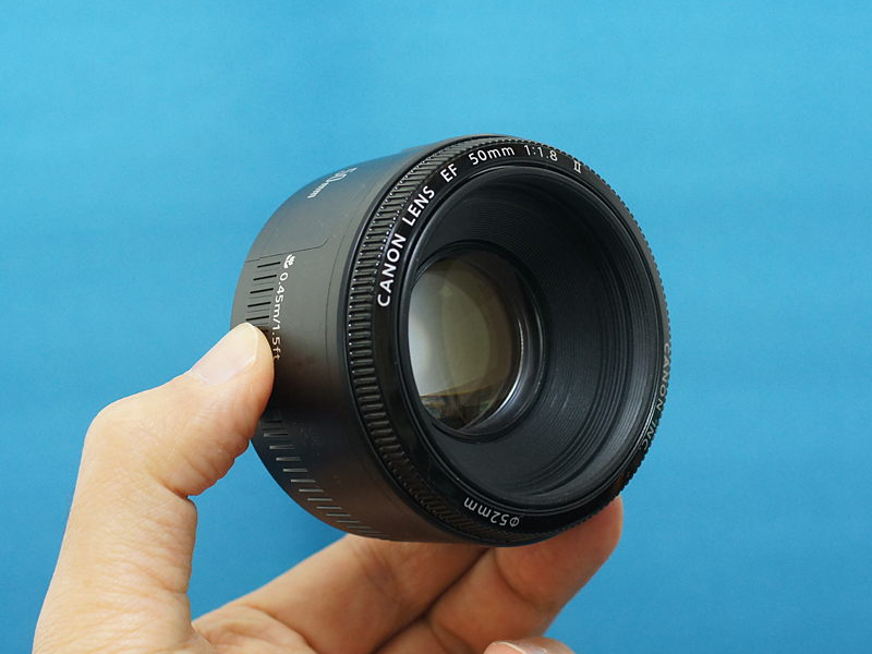 Canon EF50mm F1.4 USM