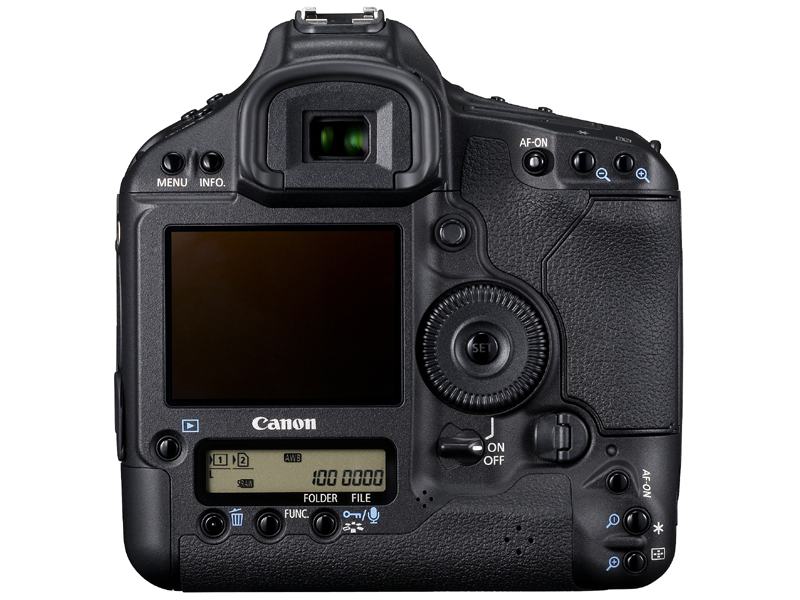 キヤノン Canon EOS-1D Mark IV /monox デジカメ 比較 レビュー