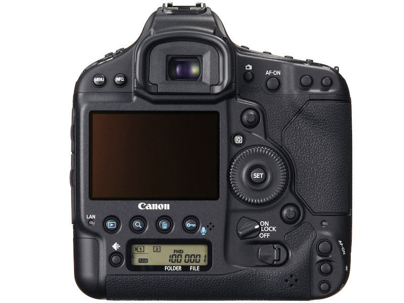 キヤノン Canon EOS-1D X /monox デジカメ 比較 レビュー