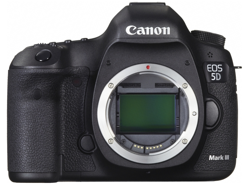 Canon EOS 5D Mark III