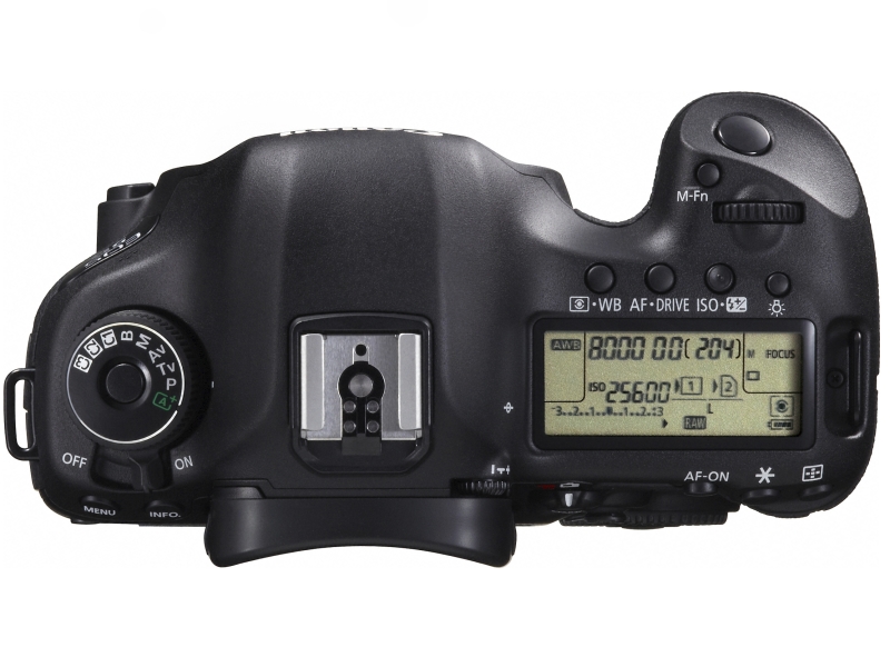 Canon EOS 5D Mark III