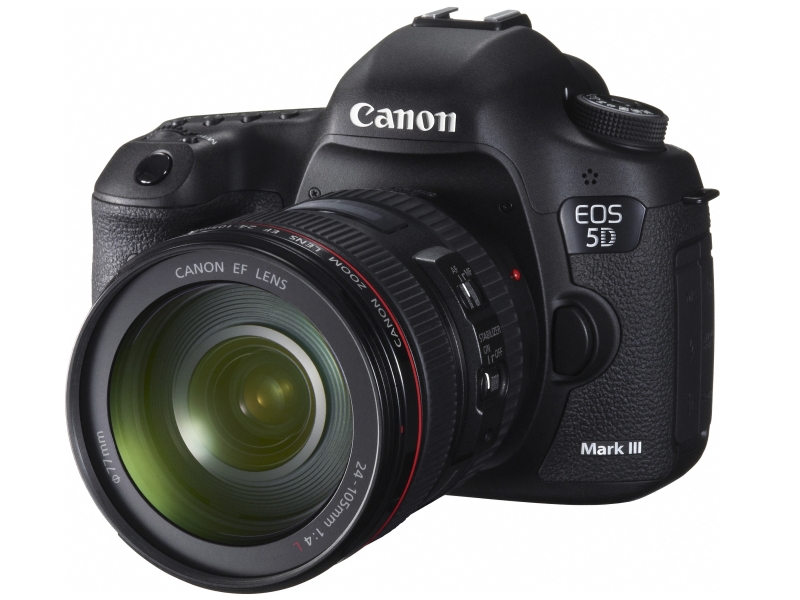 Canon EOS 5D Mark III