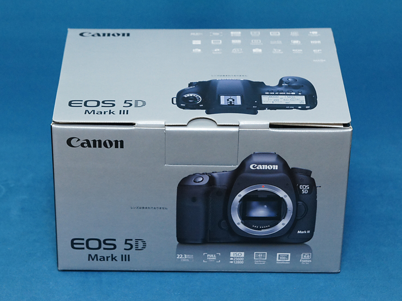 Canon EOS5DMark3