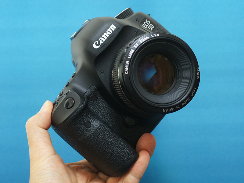 Canon EOS5DMark3