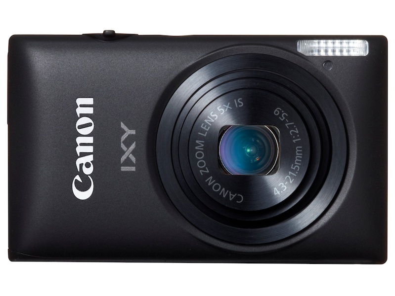 キヤノン Canon IXY 210F /monox デジカメ 比較 レビュー