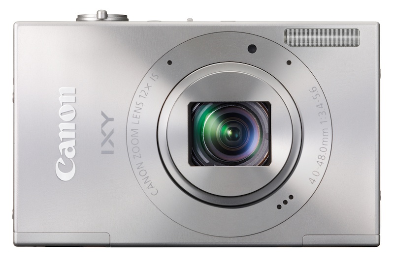 Canon IXY3