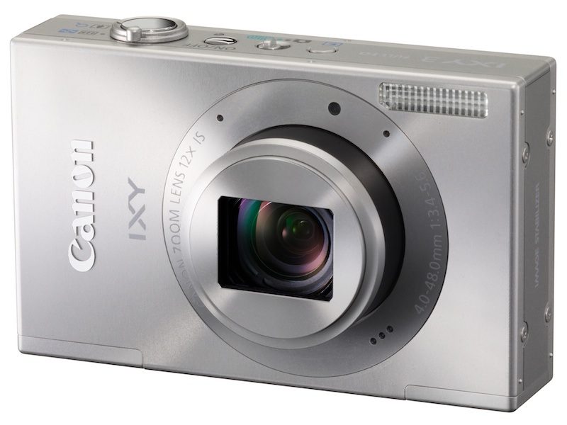 Canon IXY3