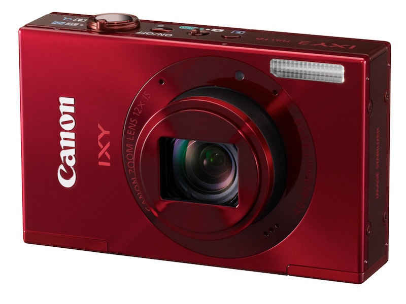 Canon IXY3