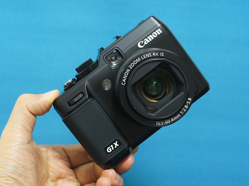 Lm PowerShot G1X