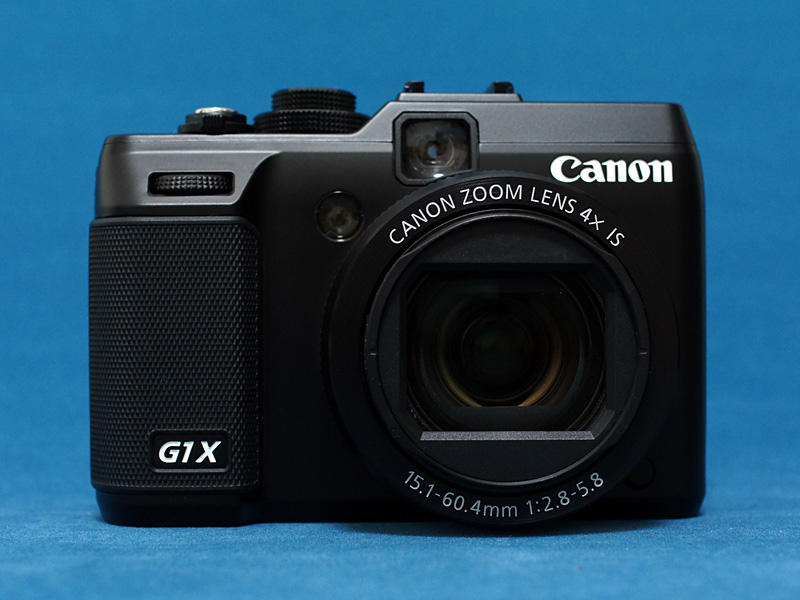 Canon PowerShotG1X
