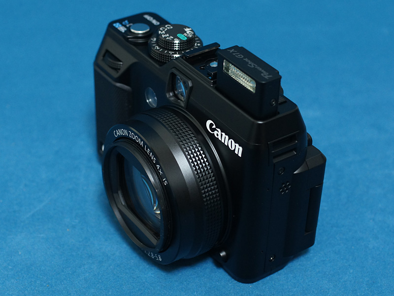 Canon PowerShotG1X