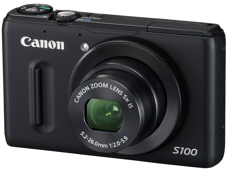 Lm PowerShot S100