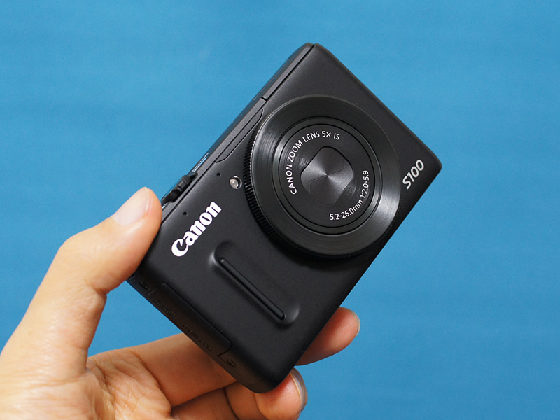 Lm PowerShot S100