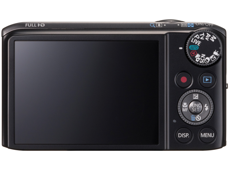キヤノン Canon PowerShot SX260HS /monox デジカメ 比較 レビュー