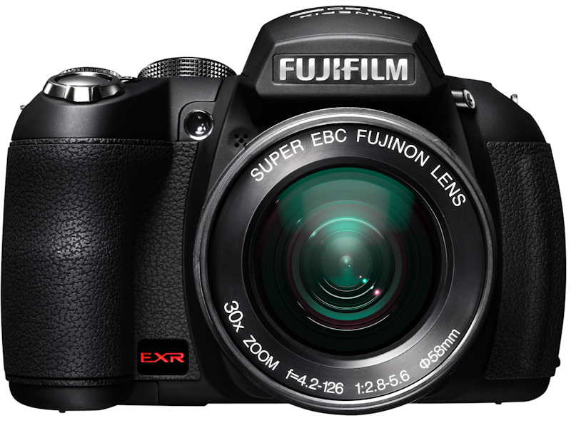 富士フイルム FUJIFILM FinePix 比較 レビュー