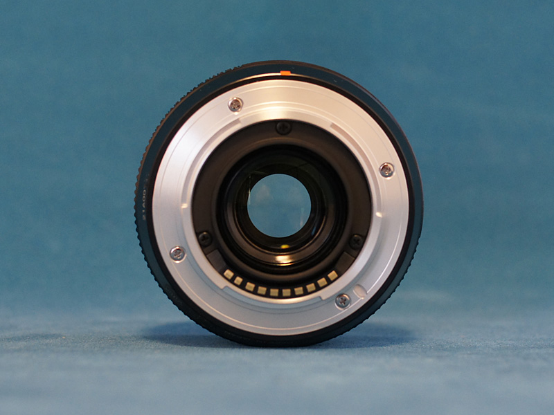 FUJINON XF18mmF2R