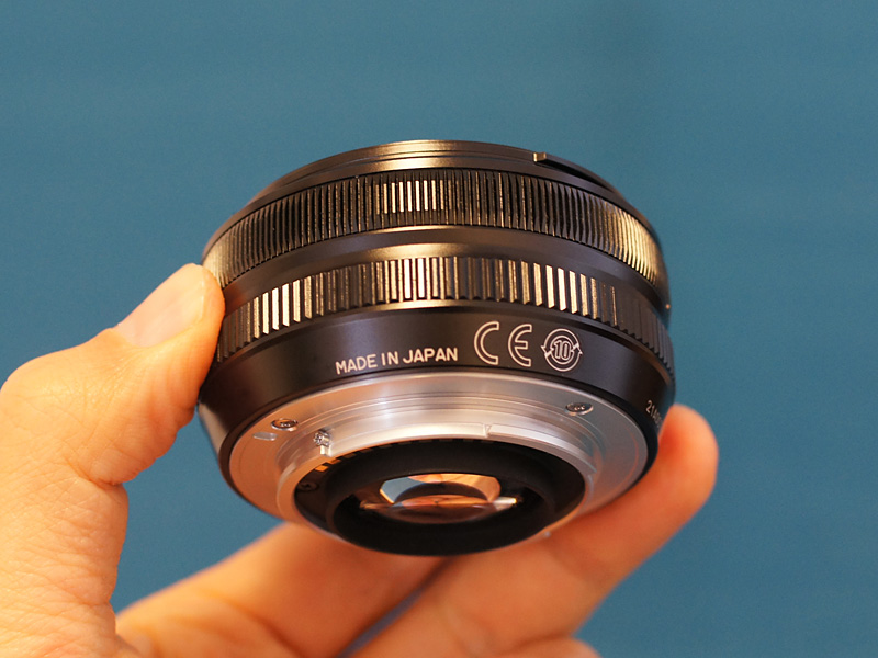 FUJINON XF18mmF2R