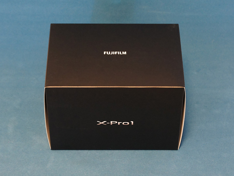 FUJIFILM X-Pro1