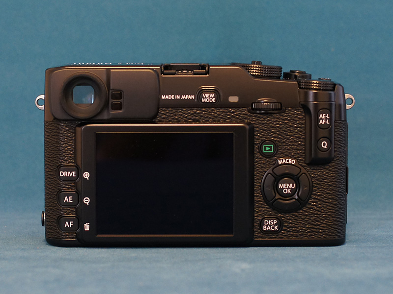 FUJIFILM X-Pro1