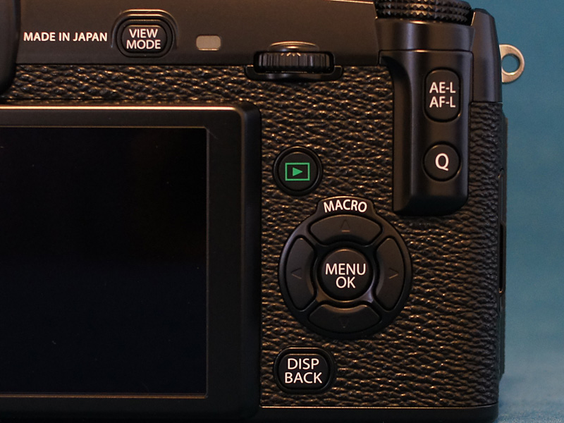 FUJIFILM X-Pro1