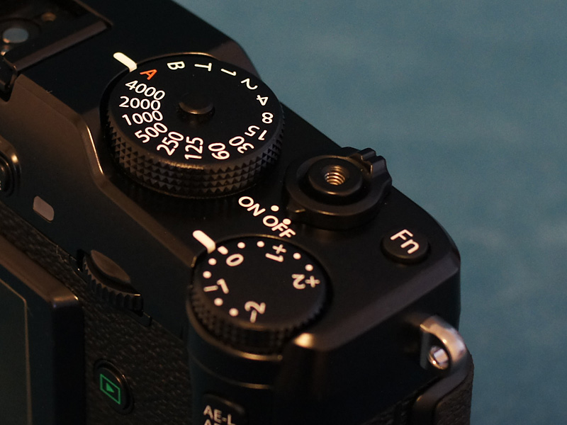 FUJIFILM X-Pro1