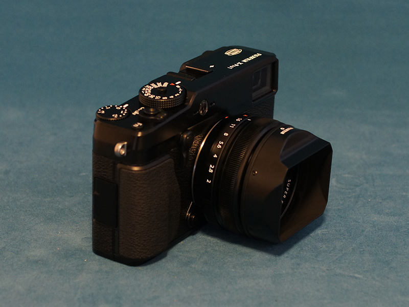 FUJIFILM X-Pro1