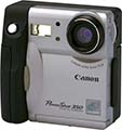 Canon PowerShot350