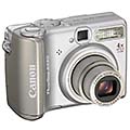 Canon PowerShot A530