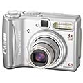 Canon PowerShot A540