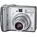 Canon PowerShot A560