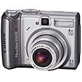 Canon PowerShot A570IS