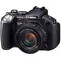 Canon PowerShot S5 IS