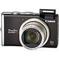 Canon PowerShot SX200IS