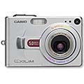 CASIO EXILIM ZOOM EX-Z50