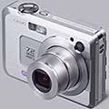 CASIO EXILIM ZOOM EX-Z750