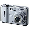 FUJIFILM FinePix F460