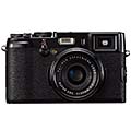 FUJIFILM FinePix X100 Black Limited Edition