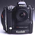 Kodak Professional DCS660