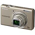 Nikon COOLPIX S6200