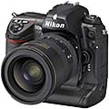 Nikon D2Xs