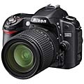 Nikon D80