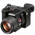 OLYMPUS CAMEDIA E-100RS