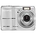 OLYMPUS CAMEDIA FE-180