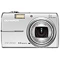 OLYMPUS CAMEDIA FE-200