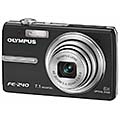 OLYMPUS CAMEDIA FE-240