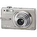 OLYMPUS CAMEDIA FE-300