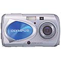 OLYMPUS CAMEDIA μ-10 DIGITAL